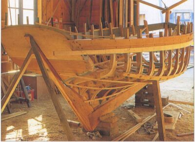 Scafo classico (carena tonda)